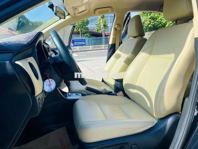 Toyota Corolla Altis 2021 1.8E 73.000km Đen