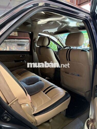 Toyota Fortuner 2012 Xăng Tự động 150.344 km