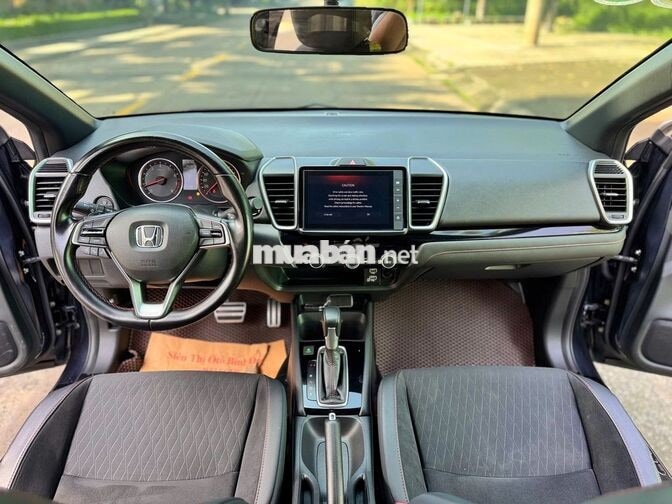 Honda City 2022 1.5 RS 58.000 km Xám
