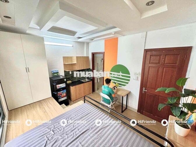 CHDV Cửa Sổ Trời + Full Nt Ngay Chợ Thạch Đà