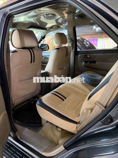 Toyota Fortuner 2012 Xăng Tự động 150.344 km