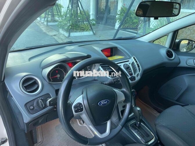Ford Fiesta 2011 1.6L Tự động Vàng cát