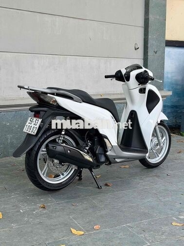 SH125 ABS 2018 MÁY ZIN CHÍNH CHỦ CÓ GÓP