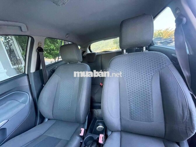 Ford Fiesta 2011 1.6L Tự động Vàng cát