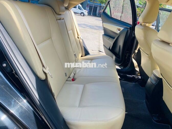 Toyota Corolla Altis 2021 1.8E 73.000km Đen