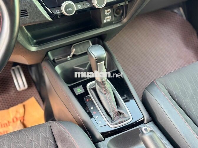 Honda City 2022 1.5 RS 58.000 km Xám