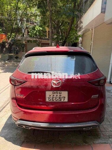 Mazda CX-5 2019 20G AT 2WD 45000 km Đỏ