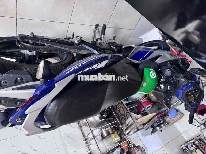 Yamaha Exciter 150 Xanh bạc
