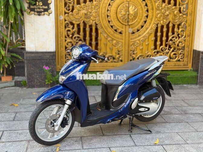 Honda SH Mode 2023 25000km màu Xanh