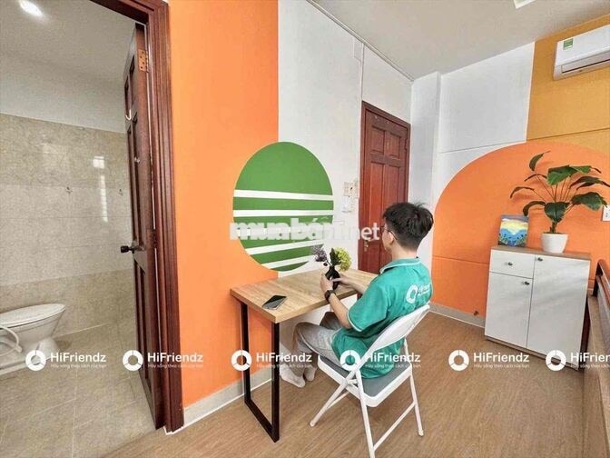 CHDV Cửa Sổ Trời + Full Nt Ngay Chợ Thạch Đà