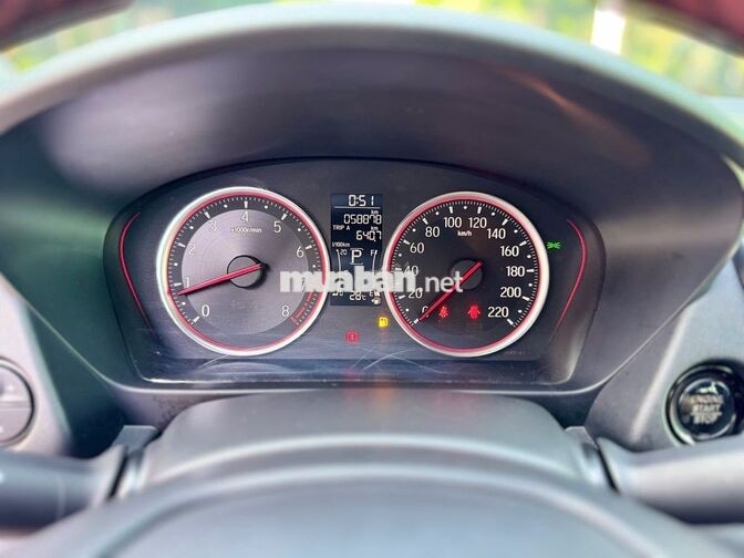 Honda City 2022 1.5 RS 58.000 km Xám
