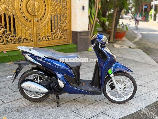 Honda SH Mode 2023 25000km màu Xanh