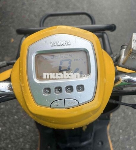 Yamaha Cuxi Fi 2011 màu Vàng kiểng đẹp giá tốt