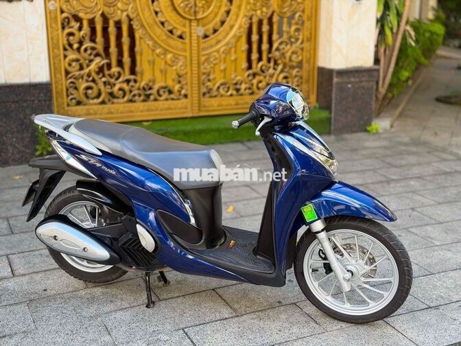 Honda SH Mode 2023 25000km màu Xanh