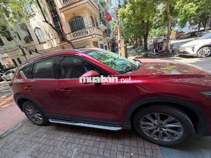 Mazda CX-5 2019 20G AT 2WD 45000 km Đỏ