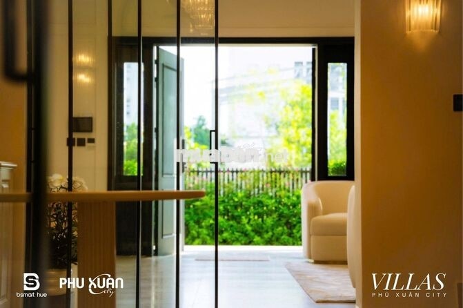 BIỆT THỰ ĐƠN LẬP PHÚ XUÂN CITY – DẤU ẤN GIƯÃ LÒNG CỐ ĐÔ