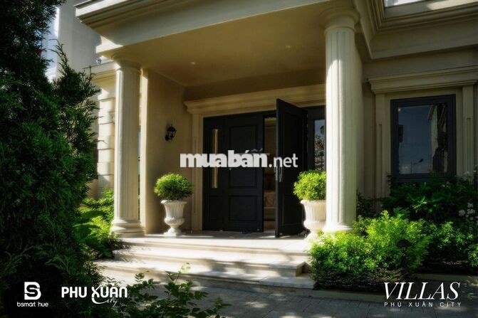 BIỆT THỰ ĐƠN LẬP PHÚ XUÂN CITY – DẤU ẤN GIƯÃ LÒNG CỐ ĐÔ