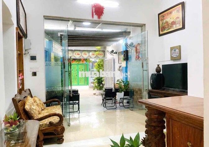 Bán nhà 92m2, 3 Tầng, Ô tô tránh, Lê Độ, Thanh Khê, 5.9 tỷ