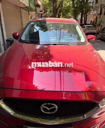 Mazda CX-5 2019 20G AT 2WD 45000 km Đỏ