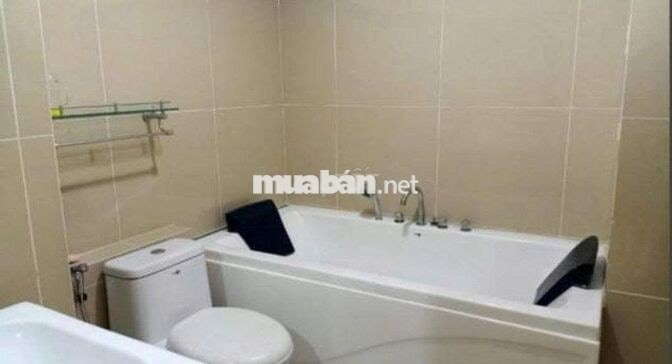 CHO THUÊ CĂN HỘ 2PN 2WC 90M2 CÓ NỘI THẤT - QUẬN 7 - VÀO Ở NGAY