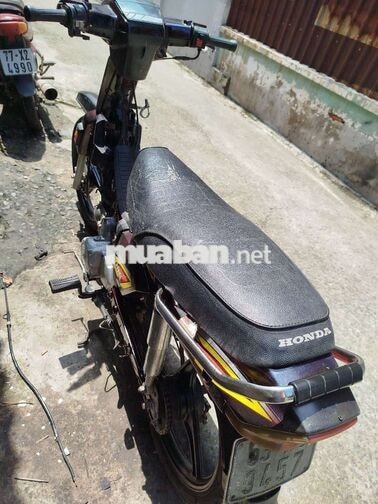 HONDA DREAM MÁY NHẬT MÀU NÂU