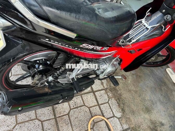 Yamaha Sirius RC dky 2019 Đỏ đen