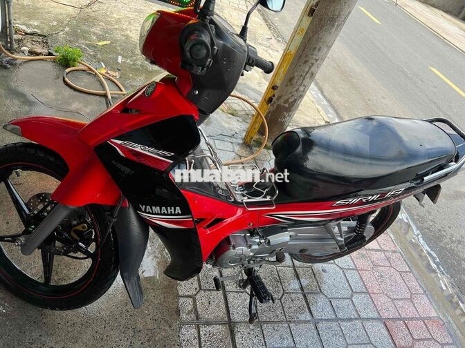 Yamaha Sirius RC dky 2019 Đỏ đen