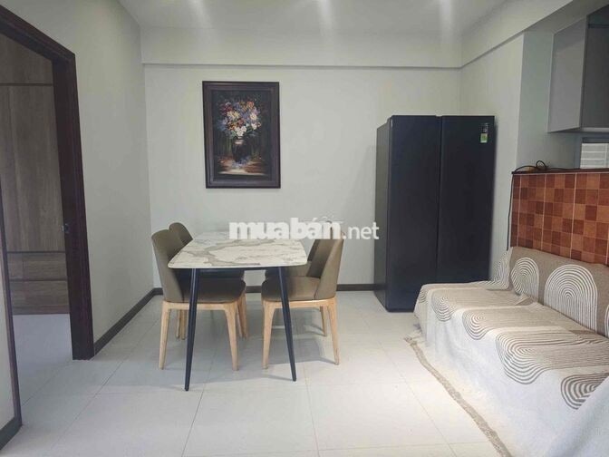 CĂN HỘ 3PN FULL NỘI THẤT – CHUNG CƯ RESCO BA ĐÌNH, QUẬN 8 – VÀO Ở NGAY