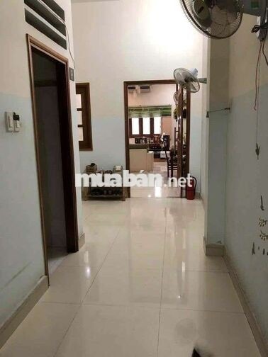 CHO THUÊ NHÀ NGUYÊN CĂN CÓ SÂN THƯỢNG -ĐÀO DUY TỪ, Q.10 - 2PN 4WC)