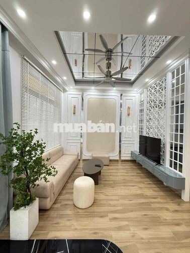 195  CHO THUÊ NHÀ MỚI 3 TẦNG KIỆT LÊ ĐÌNH LÝ