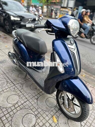 YAMAHA GRANDE FI DATE 2018