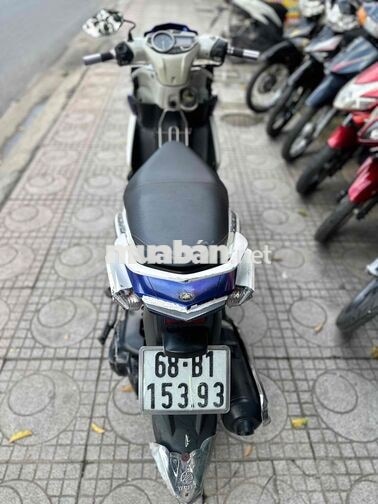 Yamaha Nouvo 5 Xanh trắng