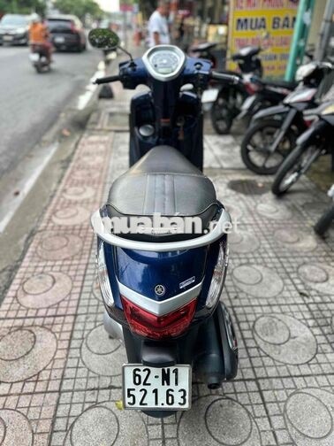YAMAHA GRANDE FI DATE 2018
