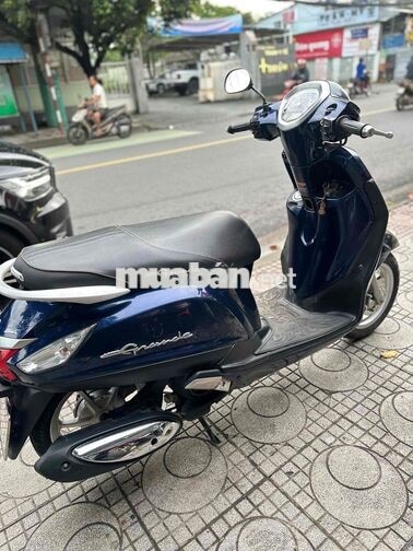 YAMAHA GRANDE FI DATE 2018