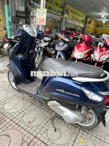 YAMAHA GRANDE FI DATE 2018