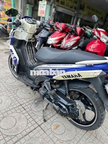 Yamaha Nouvo 5 Xanh trắng