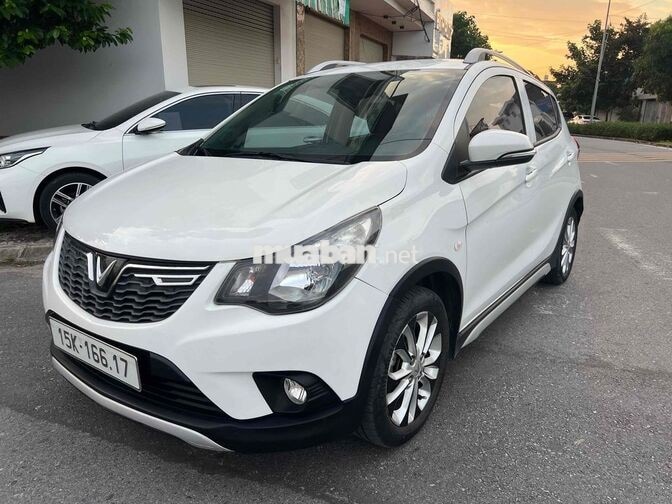 VinFast Fadil 2022 Trắng 50000 km