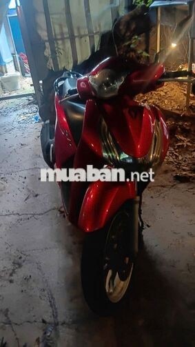 Honda SH 125 màu Đỏ