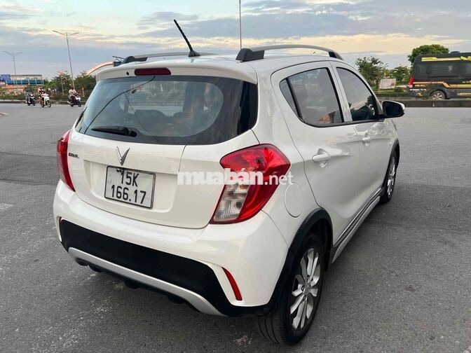 VinFast Fadil 2022 Trắng 50000 km