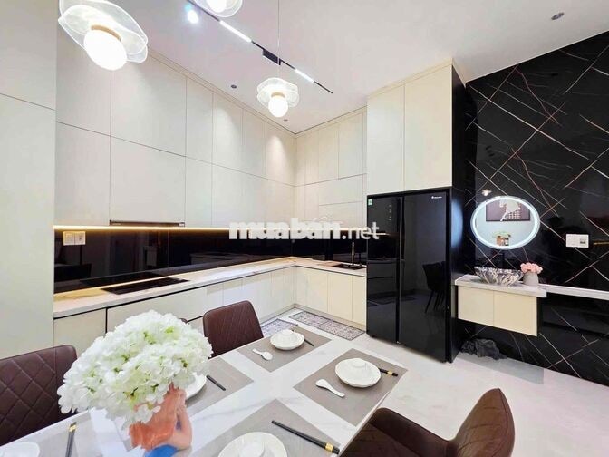 CHO THUÊ NHÀ ĐẸP  3 MÊ 3 TẦNG PHẠM NHỮ TĂNG  .  3 mê 3 tầng đẹp – vào