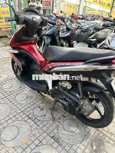 HONDA AIR BLADE 2008 ĐỎ