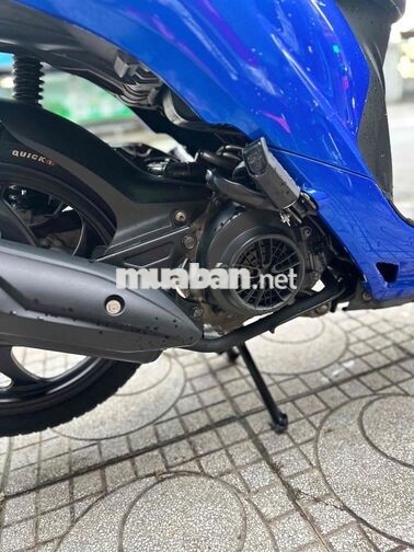 Honda Vision 2017 Xanh đen