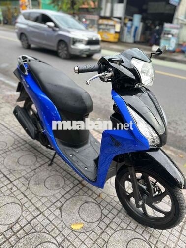 Honda Vision 2017 Xanh đen