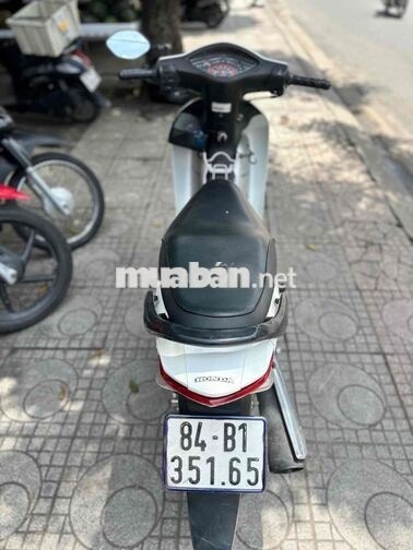 Honda Wave A 100 2016 Trắng