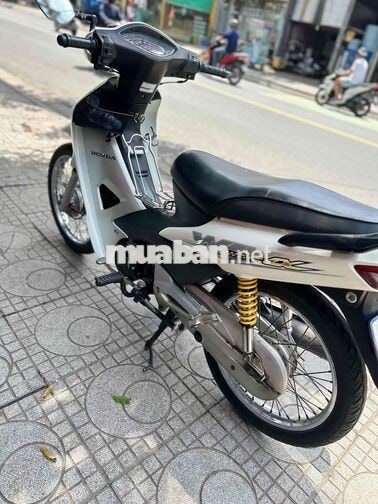 Honda Wave A 100 2016 Trắng