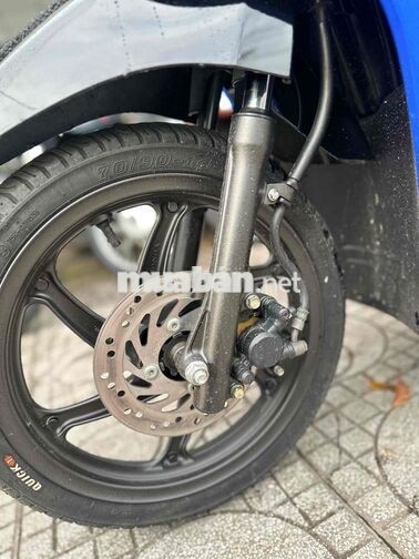 Honda Vision 2017 Xanh đen