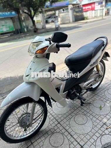 Honda Wave A 100 2016 Trắng