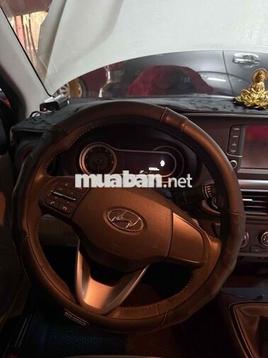 Hyundai i10 Sedan 2022 Số sàn Trắng 68000 km