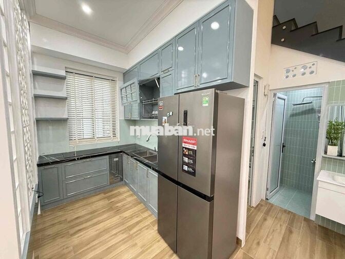 195  CHO THUÊ NHÀ MỚI 3 TẦNG KIỆT LÊ ĐÌNH LÝ