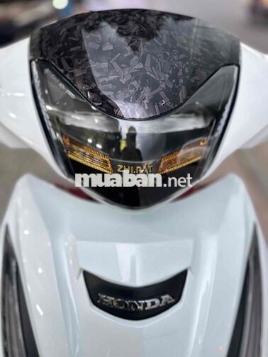 Honda Future LED 2024 màu Trắng đỏ